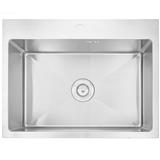 BUILT-IN SINK AXIA TRITON 8250 1B STAINLESS STEEL [EXCLUSIVE FROM HOMEPRO THAILAND]