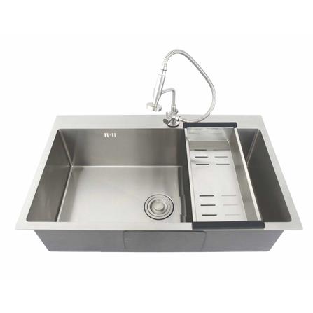 BUILT-IN SINK AXIA TRITON 8250 1B STAINLESS STEEL [EXCLUSIVE FROM HOMEPRO THAILAND]