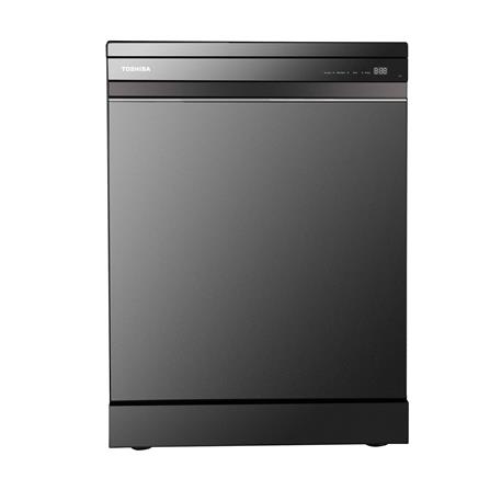 TOSHIBA FREE STANDING DISHWASHER DW-15F6(G)-MY 60CM 15 PLACE SETTINGS