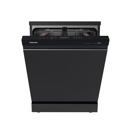 TOSHIBA FREE STANDING DISHWASHER DW-15F6(G)-MY 60CM 15 PLACE SETTINGS