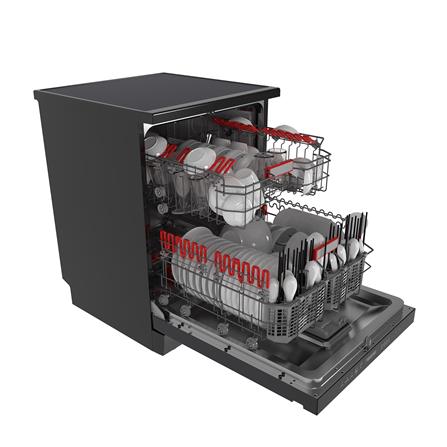 TOSHIBA FREE STANDING DISHWASHER DW-15F6(G)-MY 60CM 15 PLACE SETTINGS