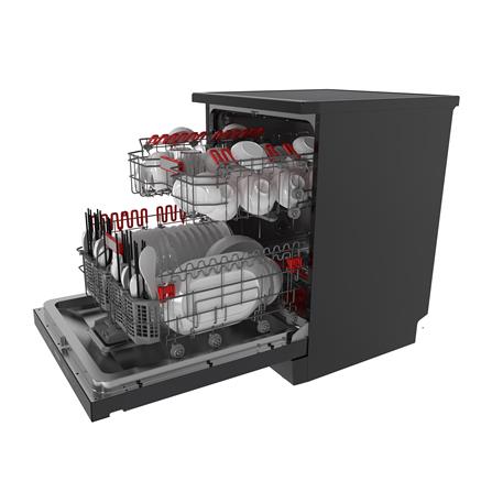 TOSHIBA FREE STANDING DISHWASHER DW-15F6(G)-MY 60CM 15 PLACE SETTINGS