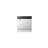 TOSHIBA TABLE TOP DISHWASHER DW-08T3(S)-MY 55CM 8 PLACE SETTINGS