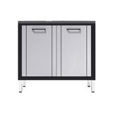 FREESTANDING CABINET CABIN HARVIN GREY [EXCLUSIVE FROM HOMEPRO THAILAND]