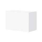 SINGLE WALL CABINET CABIN HANS 60X40CM WHITE [EXCLUSIVE FROM HOMEPRO THAILAND]