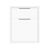 Drawer Cabinet CABIN HANS W53xD55.5xH64.5 CM WHITE [EXCLUSIVE FROM HOMEPRO THAILAND]
