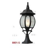 BO GATE LAMP 8801/S 475MM E27 BLACK