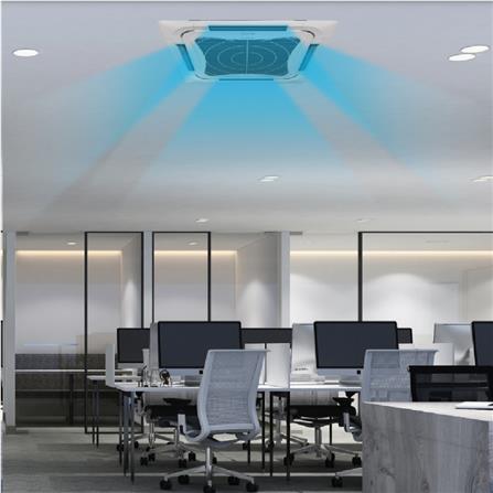 DAIKIN CEILING CASSETTE FCC85A/RC85B-3CK-LF 3HP
