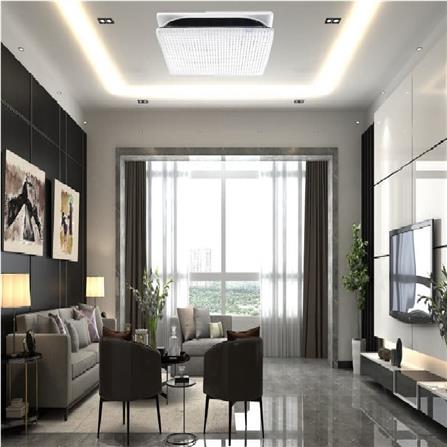 DAIKIN CEILING CASSETTE FCFV60A/RGFV60A-3CK-LF 2.5HP