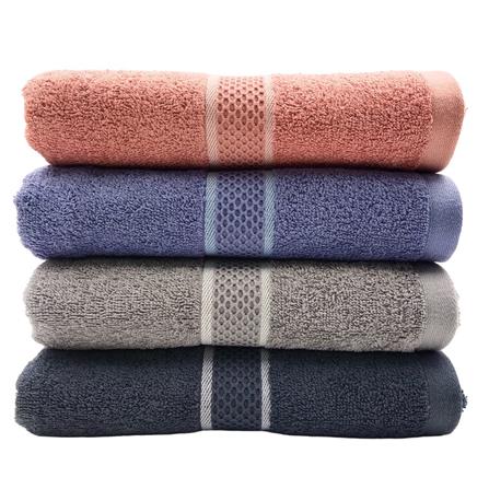 MONTEX ANTIBACTERIAL BATH TOWEL 68X137CM MTX-TWANT2754-LIGHT GREY
