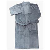 BATH ROBE MONTEX 160-170CM MTX-BR-ADULT-GREY