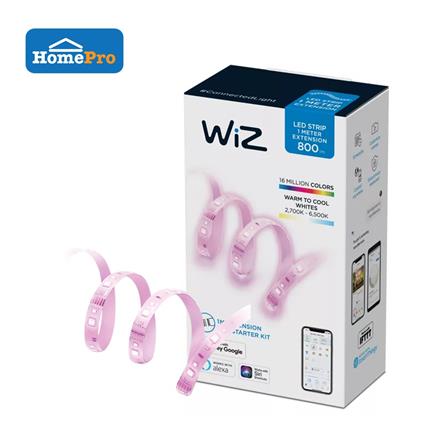 PHILIPS WIZ RGBW LED STRIP KIT 4M TYPE-G 11W