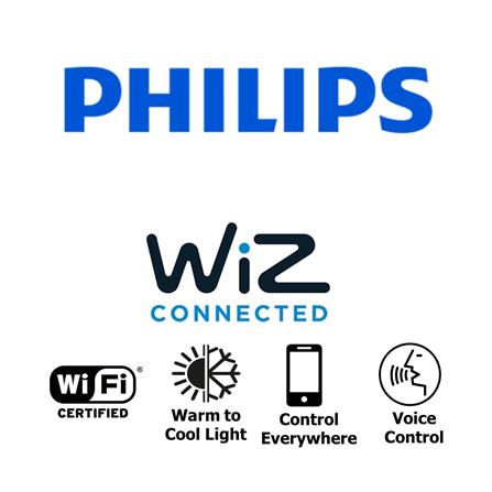 PHILIPS WIZ RGBW LED STRIP KIT 4M TYPE-G 11W