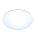 PHILIPS CEILING LAMP LED SUPER SLIM WIZ 14W 2700K-6500K 9"