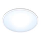PHILIPS CEILING LAMP LED SUPER SLIM WIZ 16W 2700K-6500K 11"