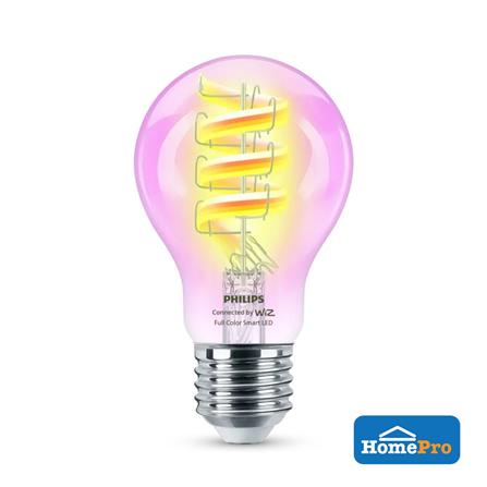 PHILIPS WFB LED FILAMENT CLEAR A60 E27 822-65 RGB CL 6.3W