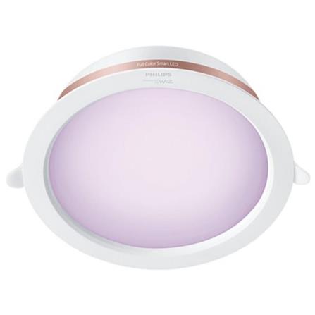 PHILIPS RECESSED DOWNLIGHT LED WFB 12W RGB 6INCH ROUND