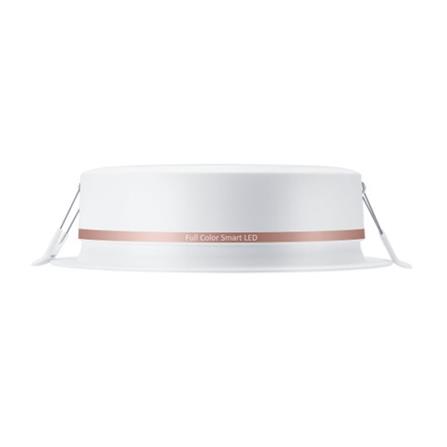 PHILIPS RECESSED DOWNLIGHT LED WFB 12W RGB 6INCH ROUND