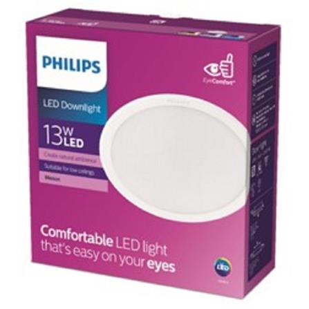 PHILIPS RECESSED DOWNLIGHT 59464 MESON 13W 3000K 5INCH