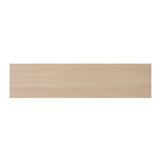 WOODEN SHELF 120X30X1.6CM STACKO WHITE OAK