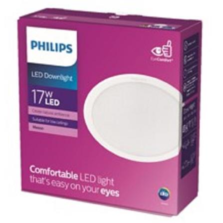 PHILIPS RECESSED DOWNLIGHT 59466 MESON 17W 6500K 6INCH