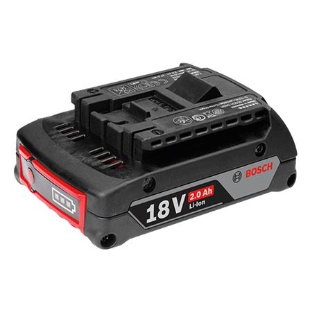 BOSCH 18V 2.0Ah BATTERY GBA-18V