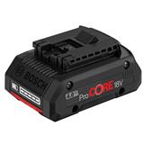 BOSCH 18V 4.0Ah PROCORE BATTERY