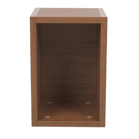 WALL BOX 20X20X30CM MODULAZ STACKO ASIAN TEAK
