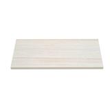 WOODEN SHELF 60X30X1.6CM STACKO WALNUT