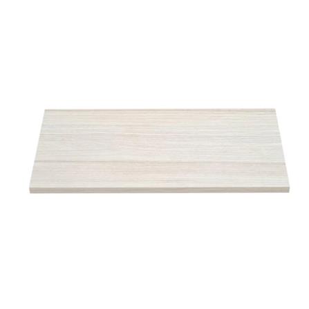 WOODEN SHELF 60X30X1.6CM STACKO WALNUT