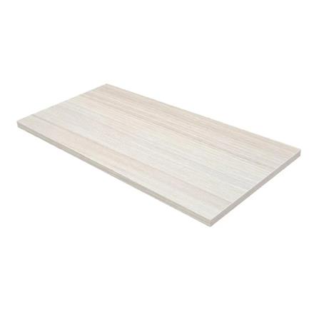 WOODEN SHELF 60X30X1.6CM STACKO WALNUT