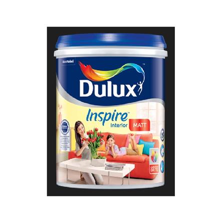 DULUX INSPIRE INTERIOR MATT FINISH 1L BASE A