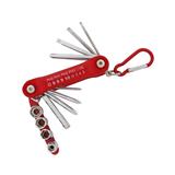 UTILITY SCREWDRIVER MATALL HMP1074934-A 12IN1