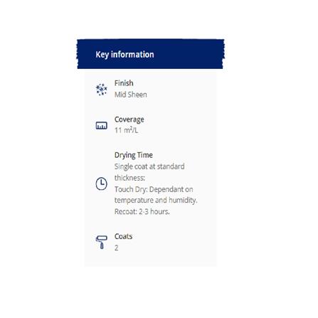 DULUX INSPIRE INTERIOR SMOOTH SHEEN 5L BASE A