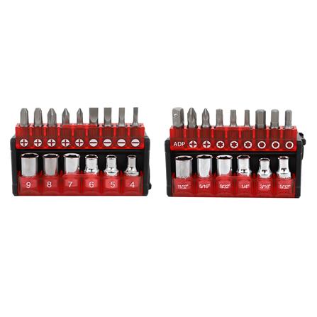 SCREWDRIVER SET MATALL 580231 31PCS/SET
