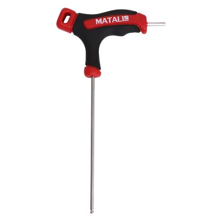 BALL END HEX KEY MATALL 2.5MM