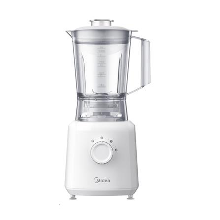 MIDEA BLENDER MBL-6010W 600W 1.25L WITH MILL