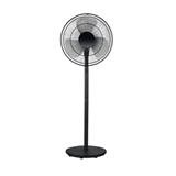 MIDEA STAND FAN MF-16FS23C-BK 16" 50W 3BLADE 3SPEED