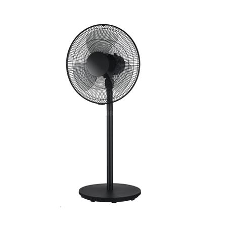 MIDEA STAND FAN MF-16FS23C-BK 16" 50W 3BLADE 3SPEED