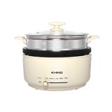 KHIND MULTI COOKER MC5001 1300W 5.0L