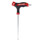 BALL END HEX KEY MATALL 6MM