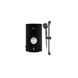 CENTON SHOWER HEATER AC PUMP WITH HAND SHOWER SR711EP BLACK