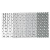 MOYA DECORATIVE MAT PP+TPR YHC0003-GRAY