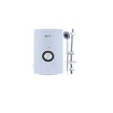 CENTON SHOWER HEATER AC PUMP WITH HAND SHOWER SERENE SERIES SR711E WHITE
