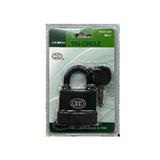 TRI-CIRCLE ABS COVERED WATERPROOF PADLOCK 50MM