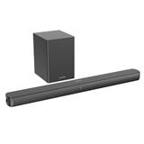 SHARP SOUNDBAR HTSBW192 2.1 CHANNEL WITH WIRELESS SUBWOOFER