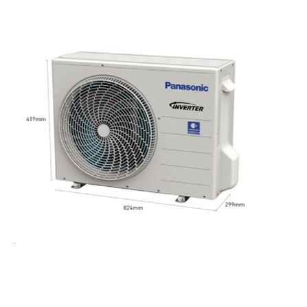 PANASONIC STANDARD INVERTER AIR CONDITIONER CS-PU24AKH-1 2.5HP INV