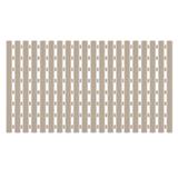 MOYA DECORATIVE MAT PP+TPR YHC0002-OBEIGE