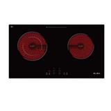 ELBA CERAMIC HOB ECH-Q7032ST(BK) 2BURNER 71CM