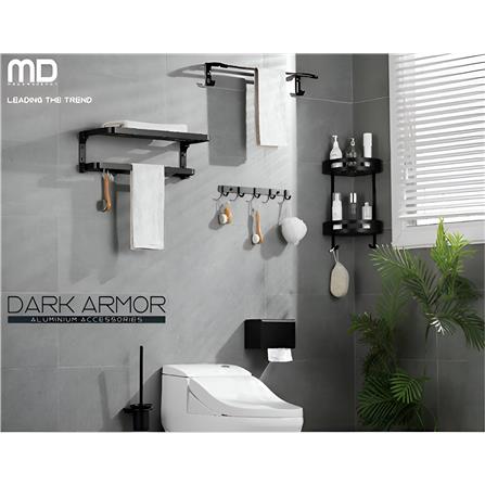 MODERN DEPOT TISSUE HOLDER TOILET ATH-213-MGD ROSE GOLD